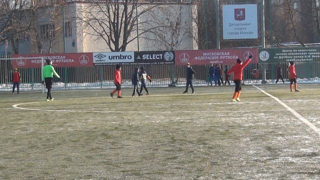 Москвич 1 - Спутник (1:1) смотреть онлайн