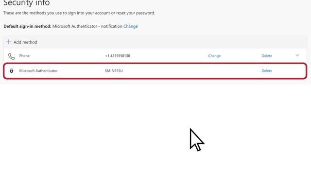 How to set up authenticator on a new phone | Azure Active Directory смотреть онлайн