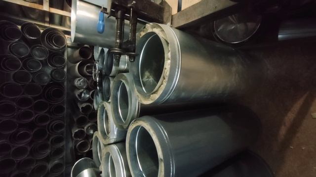 утеплённая труба для дымохода смотреть онлайн