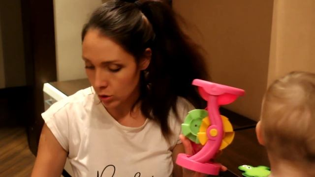 ИГРУШКИ для ВАННОЙ ★ЛЮБИМЧИКИ★BabyNIK смотреть онлайн