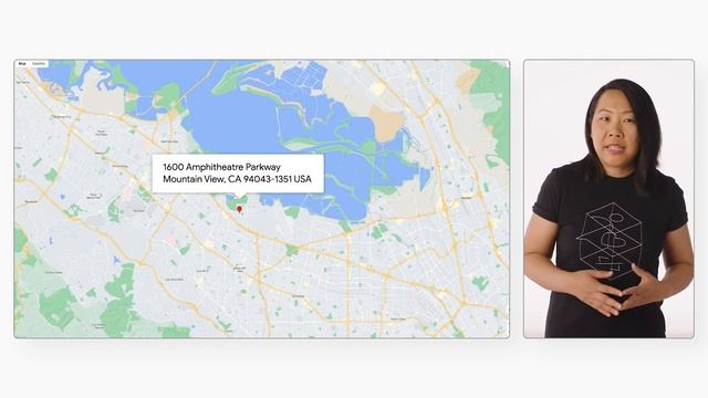 Announcing: Address Validation API смотреть онлайн