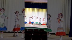 7 Ансамбль народной русской песни "Млада"  «Я пучечки вязала»