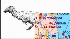 СПИНОЗАВРИДЫ | РЫБОЛОВЫ МЕЛОВОГО ПЕРИОДА