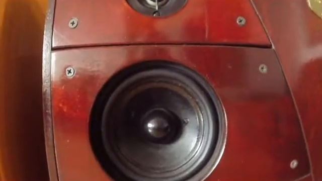 Звучание лампового усилителя,  и колонок  s90 смотреть онлайн