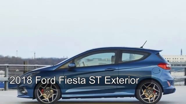 7th-Gen 2017 Ford Fiesta ST vs New 2018 Ford Fiesta ST смотреть онлайн