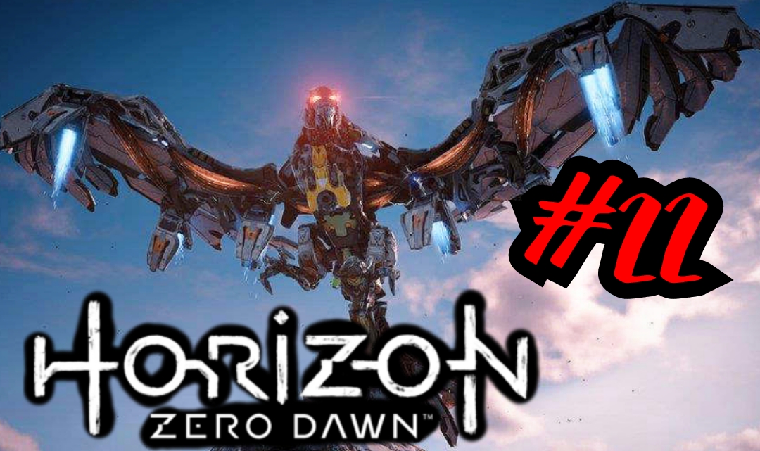 КРЕПКАЯ КУРОЧКА # Horizon Zero Dawn # Прохождение # 22