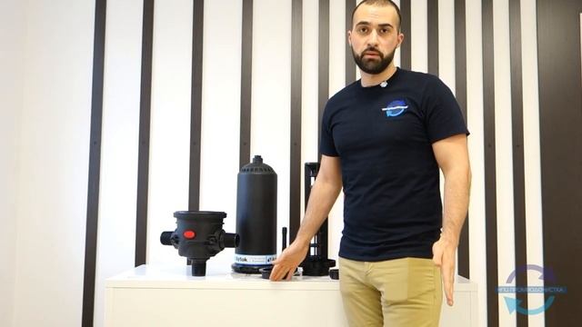 Обзор дискового пластикового фильтра Aytok PSD 20.
