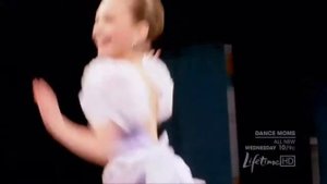 Cry - Dance Moms - Maddie Ziegler