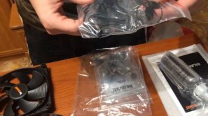 Установка новой водянки, be quiet silent loop 2 280mm.