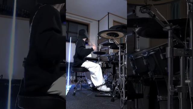 Rachel Platten - Fight Song Drum Cover❄️#drummer #drums #ドラム #rachelplatten