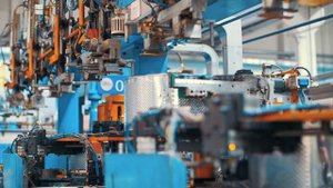 Как делают стиральные машины на заводе