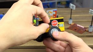 LEGO Тачки 3: ГОНКА В ГРЯЗИ - Набор На Обзор (10744)