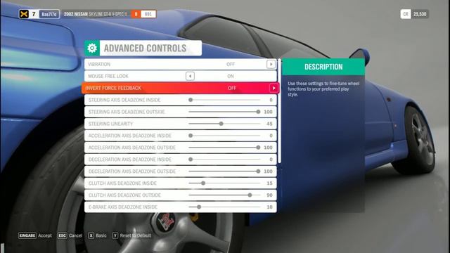 Forza Horizon 4 PC G29/920 best settings смотреть онлайн