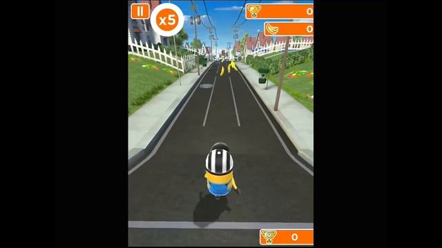 Despicable Me: Minion Rush Gameplay Part 3 iOS iPad iPhone Android | WikiGameGuides смотреть онлайн