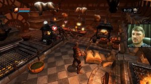 Прохождение игры Оверлорд 1 (Overlord 1) 2007 - Часть 5