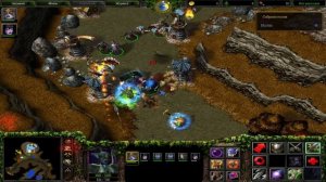 Warcraft 3 Затишье перед бурей прохождение. Карающая Длань Правосудия