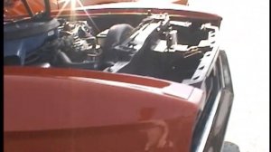 1971 Ford Mustang Mach1