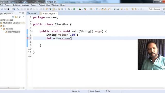 selenium-java-Wrapper Classes смотреть онлайн