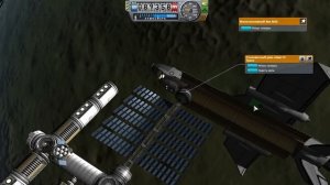 Регулярные полеты в Kerbal Space Program