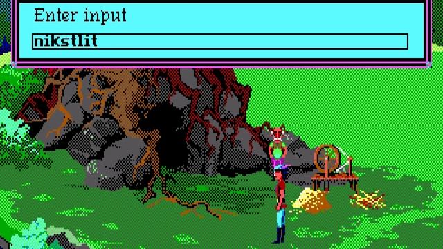 KING'S QUEST I (SCI Remake) Adventure Game Gameplay Walkthrough - No Commentary Playthrough смотреть онлайн