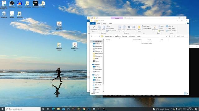 How To Make A Minecraft 1.17.1 Modded Forge Server In 5 Minutes!! Quick & Simple (2021) смотреть онлайн