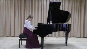 М  Макарычева  С  Борткевич Лирическое настроение