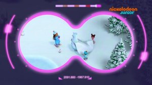 Paw Patrol : la Pat'Patrouille | Glissade sur glace | NICKELODEON JUNIOR