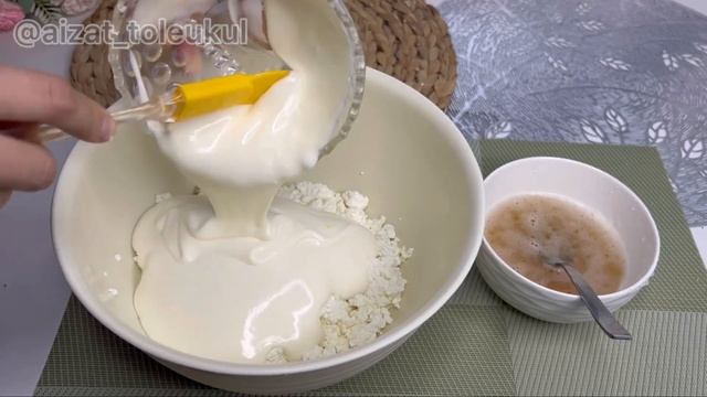 Чизкейк БЕЗ ВЫПЕЧКИ за 10 минут?| Творожный чизкейк?| Удивите родных ?