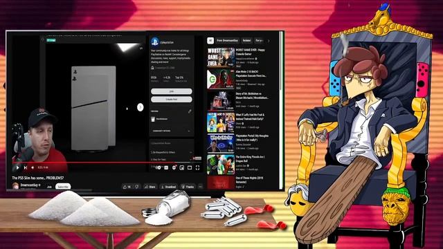 PlayStation Fanboys Keep Damage Controlling Spiderman 2! Sony Updates Future Plans?!? смотреть онлайн