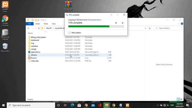 Billing Cafe System in PHP MySQL with source Code смотреть онлайн