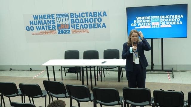 Бизнес-завтрак журнала «Предельная глубина». Новости дайвинг-туризма и совместные поездки