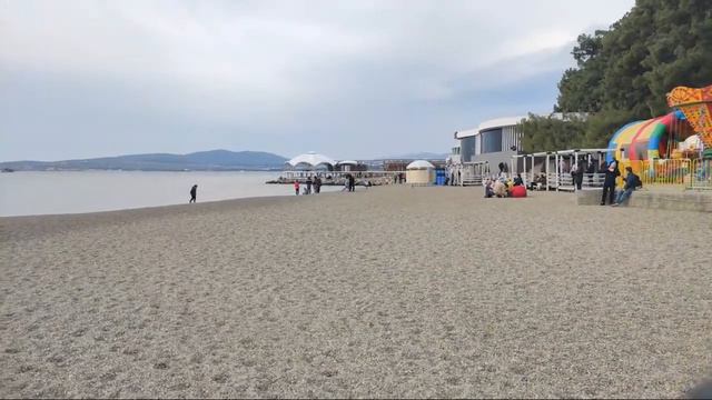 ГЕЛЕНДЖИК 2021. С РОЖДЕСТВОМ ДРУЗЬЯ! смотреть онлайн