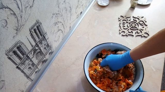 ГОЛУБЦЫ ( ДОЛМА ) ИЗ ВИНОГРАДНЫХ ЛИСТЬЕВ ! смотреть онлайн