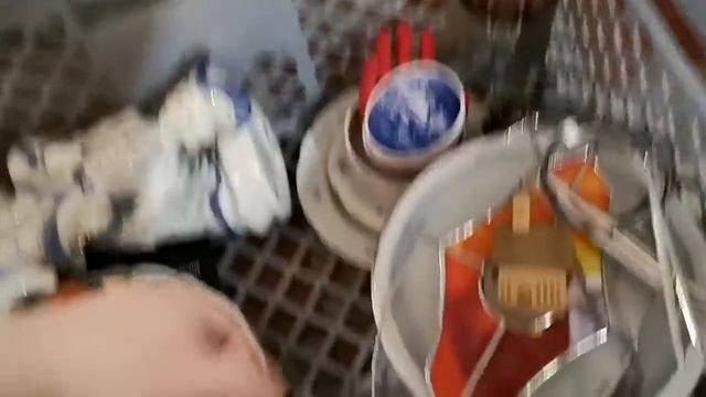 ПОХОД на БАРАХОЛКУ в ГЕРМАНИИ! ФАРФОР, ВИНТАЖНАЯ ПОСУДА, ХРУСТАЛЬ! Оля ретро Германия