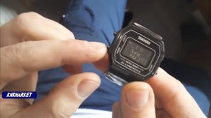 Настройка Skmei 1647