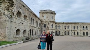 Севастополь.2 часть. Михайловская батарея. 27.09.2022