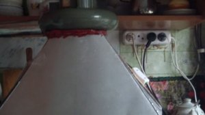 шашлычница с дымком в квартире