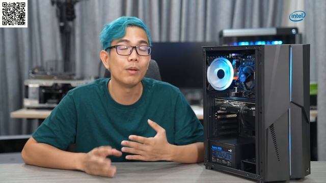 จับ i3 10100 คู่กับ AMD RX5600XT จัดเซตในงบ 22,000 บาท ได่กี่เฟรม ? แถมผ่อนได้ 0% 24 เดือน смотреть онлайн