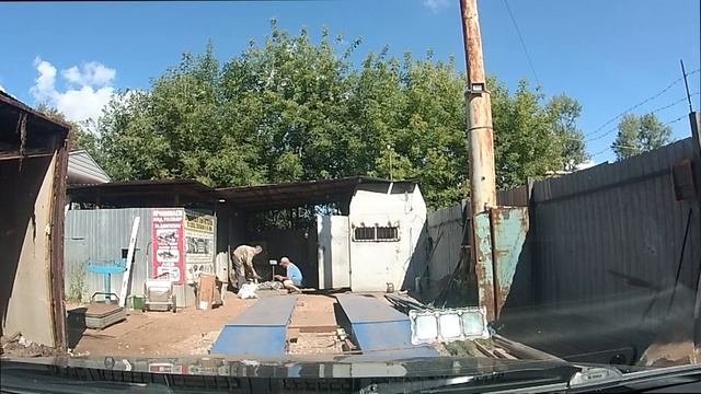 Хорошо заработал на цветном металле 28 тысяч, честный приёмщик