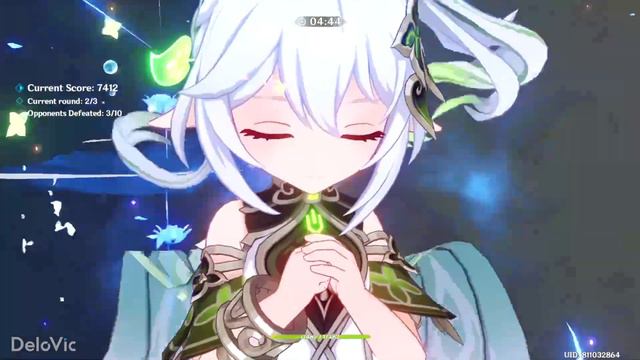 Second Blooming (Day 3) - One of a Thousand Nights | Genshin Impact
