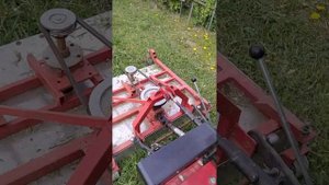 роторная косилка для МТЗ 132н своими руками