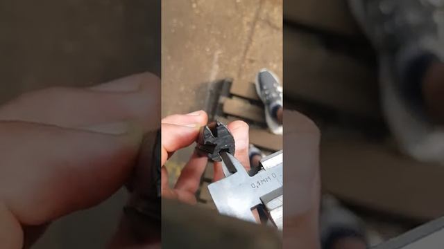 Уплотнитель НТ9 с замком НТ8 для трактора