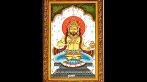 Мантра ЮПІТЕРА. Мантра четверга.  "ОМ НАМО ГУРУ ДЕВ НАМО"