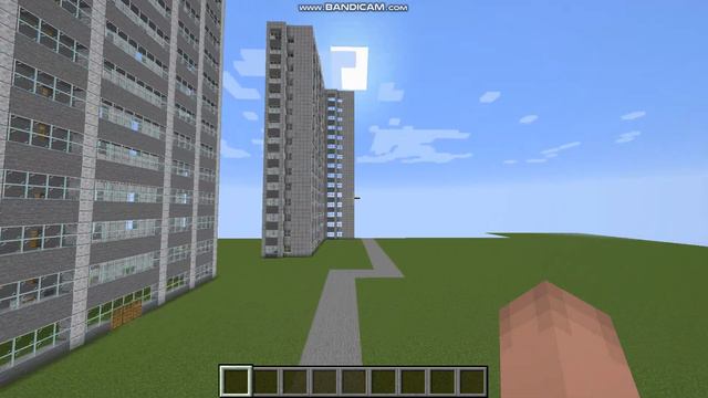 спец выпуск серия 12 Город Москва Новые районы малые обновления в майнкрафт смотреть онлайн