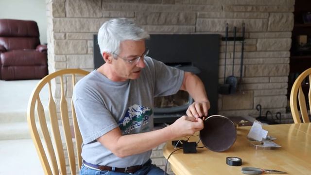 How to Replace 3 Way Touch Lamp Dimmer Control смотреть онлайн