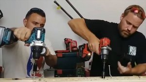 Milwaukee (2804-20) VS Makita (XPH07) - Best Cordless Hammer Drill Comparison RECAP