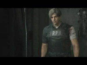 Resident Evil 2 REMAKE. Леон, первое прохождение, 7 серия