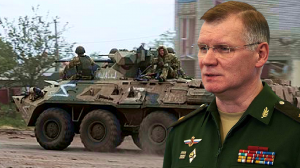 ВС РФ получила оглушительную пощечину, ВСУ взяли Лиман.mp4