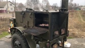 Польова кухня "КП-125"