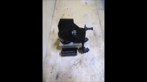 Блок ABS Mercedes GL x164 ML w164 R w251 A2515454032